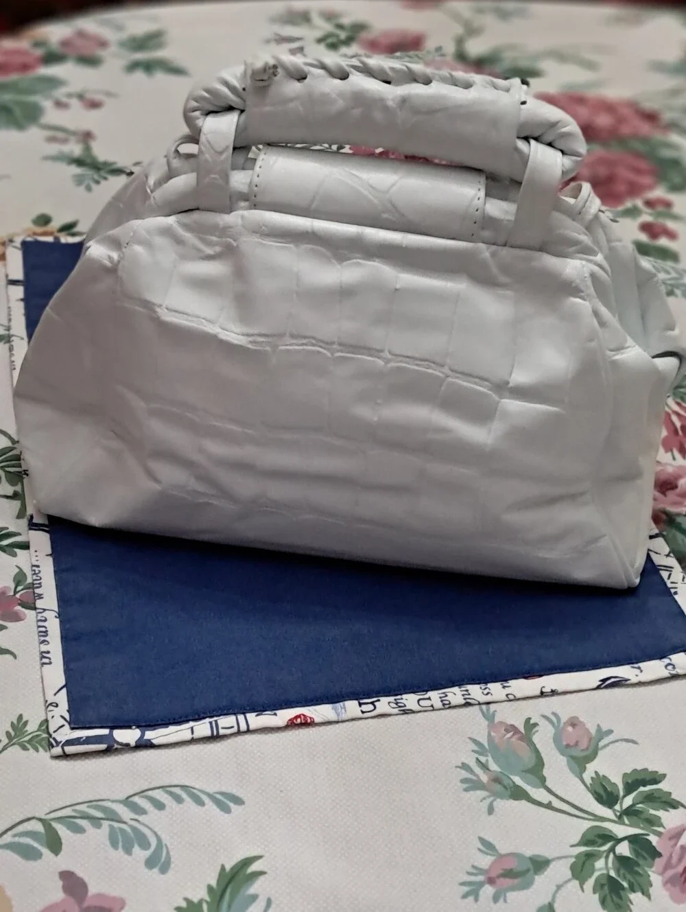 Pelle Italia Vtg Genuine Italian Leather Purse, Like New